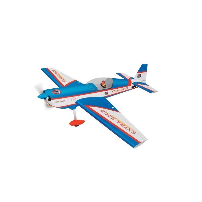 Aerei acrobatici RC - Phoenix Model Extra 330S .60-91 GP/EP ARF 1.58m - FLASH RC