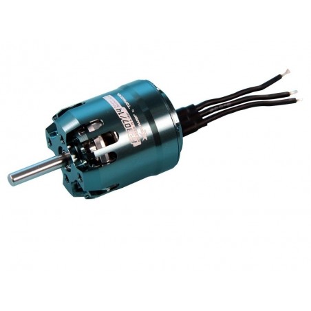 Outrunner - Motore brushless XPower F2307/14 F5K - 27g - FLASH RC
