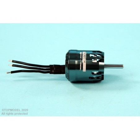 Outrunner - Moteur brushless XPower F2307/14 F5K - 27g - FLASH RC