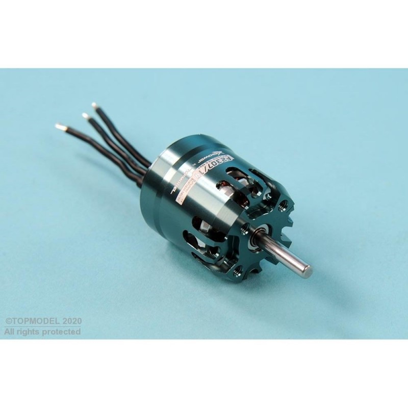 Outrunner - Motor sin escobillas XPower F2307/14 F5K - 27g - FLASH RC