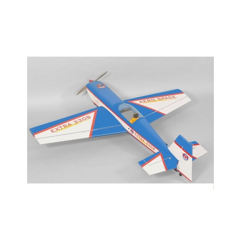 Avión Acrobático RC - Phoenix Model Extra 330S .60-91 GP/EP ARF 1.58m - FLASH RC