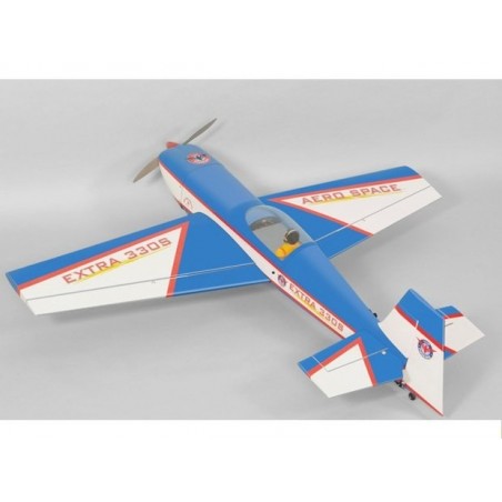 Avion Phoenix Model Extra 330S .60-91 GP/EP ARF 1.58m - FLASH RC