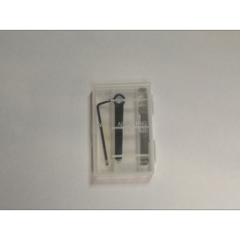 jeu de cales pour moteur 4t - FLASH RC