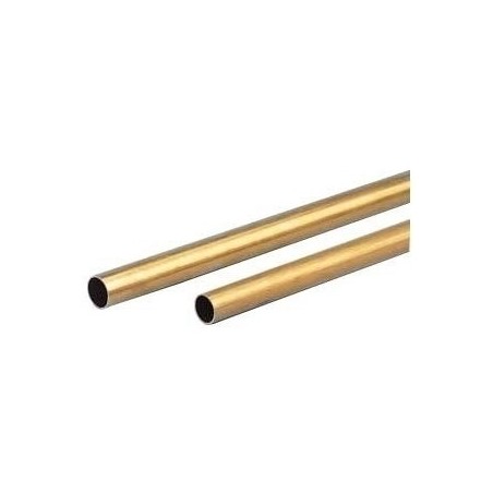 Tube en laiton dur 8,0/7.1mm 1m - FLASH RC