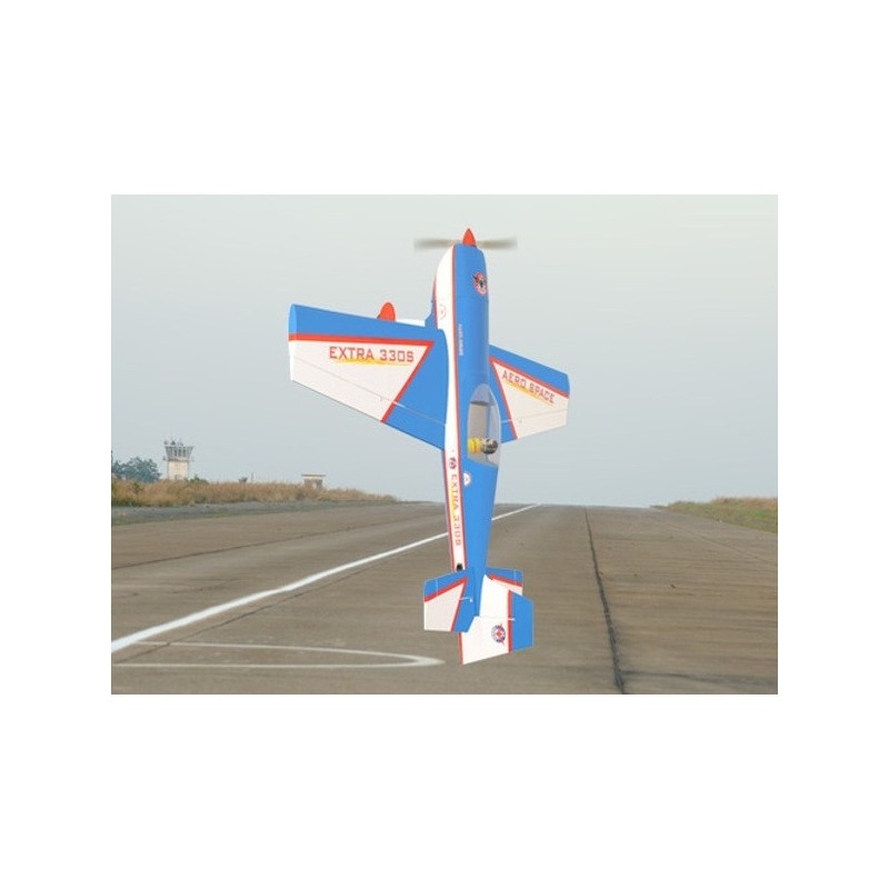 RC-Kunstflugzeuge - Flugzeug Phoenix Model Extra 330S .60-91 GP/EP ARF 1.58m - FLASH RC