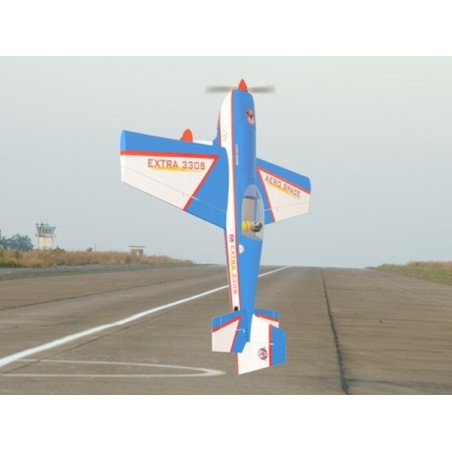 Aerei acrobatici RC - Phoenix Model Extra 330S .60-91 GP/EP ARF 1.58m - FLASH RC
