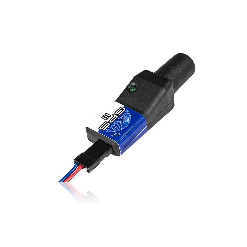Giroscopi - PowerBox GPS III - FLASH RC