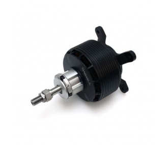Outrunner - Motor Dualsky GA6000.9S Eje simple V2 (1020g, 160kv, 6200W) - FLASH RC