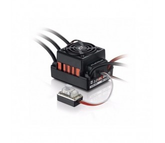 Controladores sin escobillas para coches RC - Hobbywing Quickrun 60A WP-10BL60 - FLASH RC