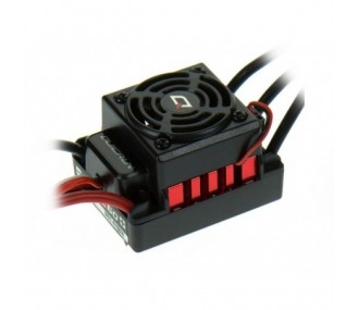 Controllori brushless per auto RC - Hobbywing Quickrun 60A WP-10BL60 - FLASH RC 2