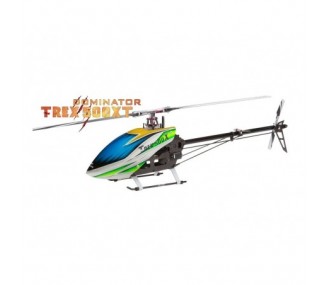 Hélicoptères RC - Align T-REX 500XT Dominator Top Combo (DS530M/DS535M + Microbeast) - FLASH RC