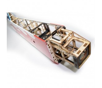 Aerei acrobatici RC - Precision Aerobatics Addiction X (V2) blu ARF circa 1,27m - con LED - FLASH RC 2