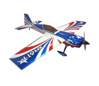 Avion Precision Aerobatics XR 61T ARF env.1.55m - FLASH RC