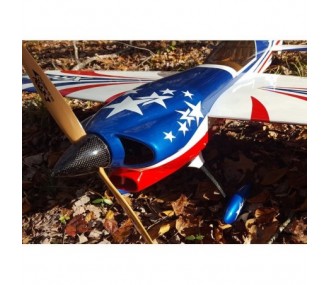 RC Aerobatic Aircraft - Precision Aerobatics XR 61T ARF approx.1.55m - FLASH RC 2