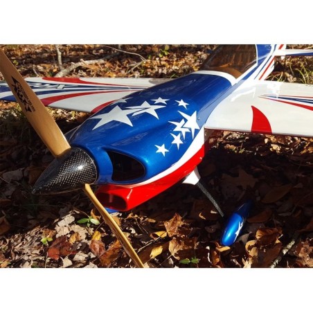 RC Acrobatico - Precision Aerobatics XR 61T ARF circa 1,55m - FLASH RC