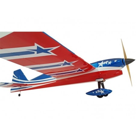 Avion Precision Aerobatics XR 61T ARF env.1.55m - FLASH RC