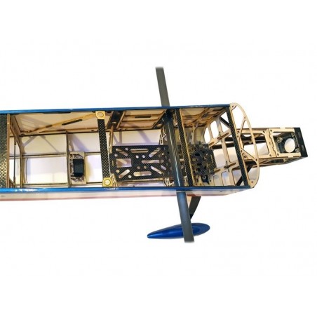 Avion Precision Aerobatics XR 61T ARF env.1.55m - FLASH RC