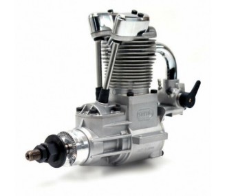 Motores de metanol - Motor de metanol Saito FA-100 de 4 tiempos - FLASH RC