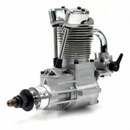 Moteurs Méthanol - Saito FA-100 Moteur methanol 4 temps - FLASH RC