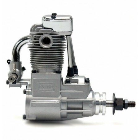 Methanol engines - Saito FA-100 4 stroke methanol engine - FLASH RC