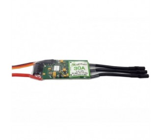 Brushless - Quantum 30A PRO avec SBEC HV réglable (6/7.4/8V) - FLASH RC