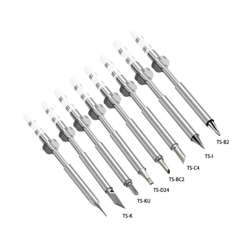 Saldatore, ferro, stagno - TS-B2 saldatore per TS100 e SQ-001 - FLASH RC