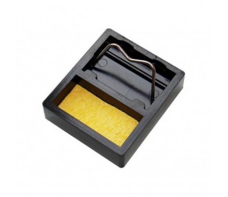 Solder, iron, tin - Soldering iron holder for TS100/SQ-001 - FLASH RC