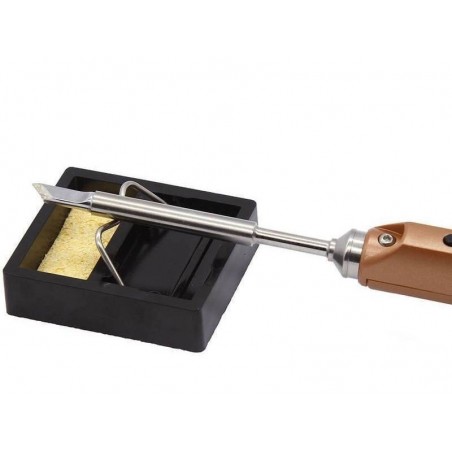 Löten, Eisen, Zinn - Lötkolbenablage für TS100/SQ-001 - FLASH RC