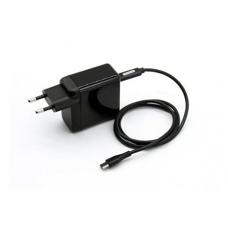 Soldering, iron, tin - Power supply 45W (USB-C plug) for soldering iron SQ D60 - FLASH RC