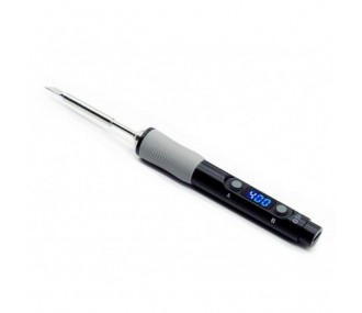 Solder, iron, tin - Soldering iron SQ-D60B (B2 tip) (12-24V/17-60W) - FLASH RC
