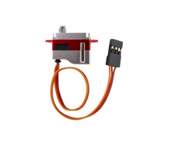 Servo micro KST X06 HV numérique (6g, 1,8kg/cm, 0,07sec/60°) - FLASH RC 2
