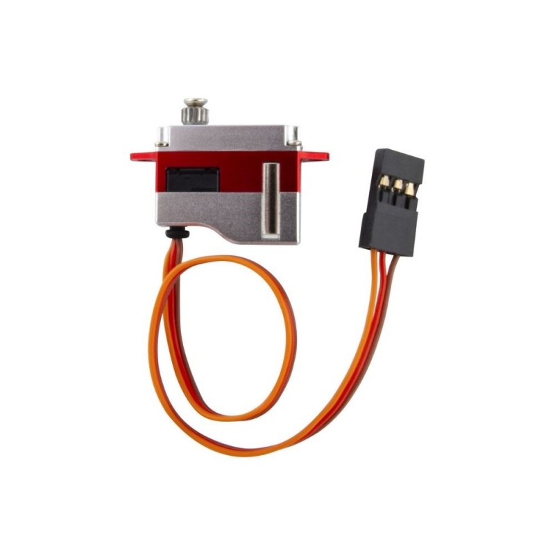 Servos - Micro servo KST X06 HV digital (6g, 1,8kg/cm, 0,07sec/60°) - FLASH RC