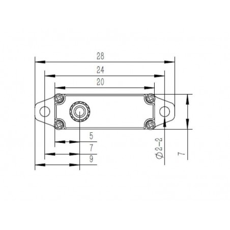 Servos - KST X06 HV digital micro servo (6g, 1.8kg/cm, 0.07sec/60°) - FLASH RC
