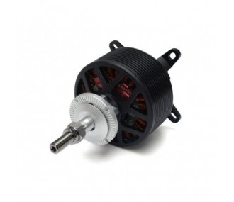 Outrunner - Dualsky GA3500R V2 motor (538g, 200kv, 3550W max) - FLASH RC