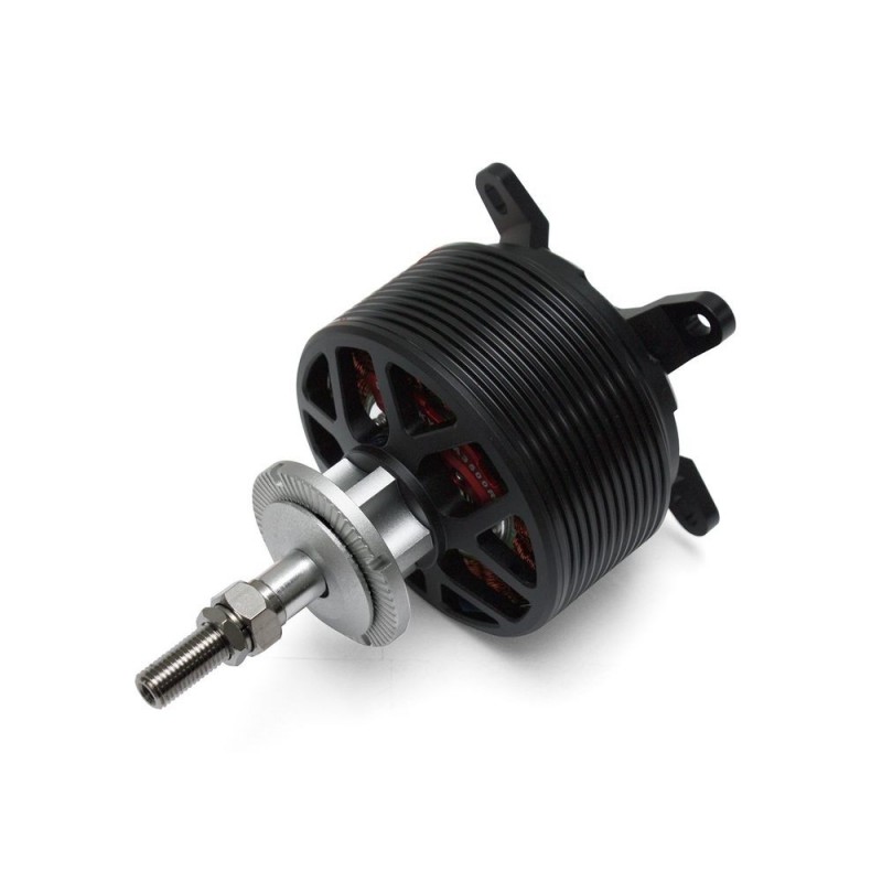 Outrunner - Motore Dualsky GA3500R V2 (538g, 200kv, 3550W max) - FLASH RC