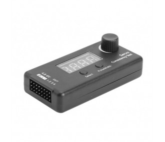 FLASH RC Servo Tester LCD - FLASH RC