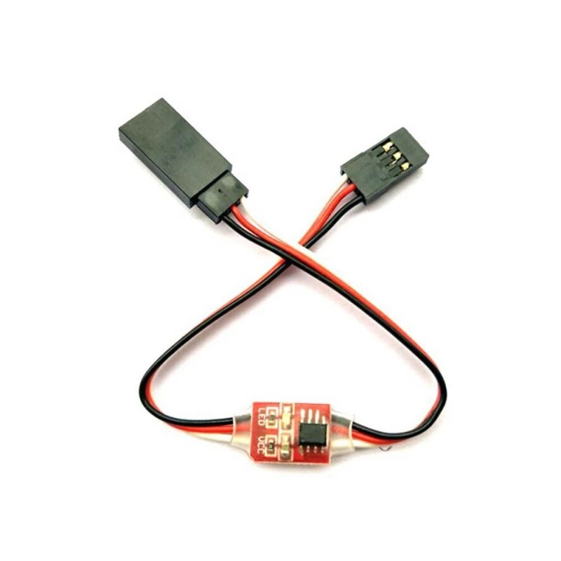 Moduli servo - Ritardo del canale servo (3 secondi) - FLASH RC