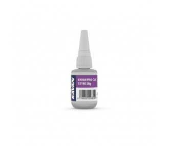 Cyano Depron/Styro/Polystyrene - Cyano Depron 20g KAVAN - FLASH RC