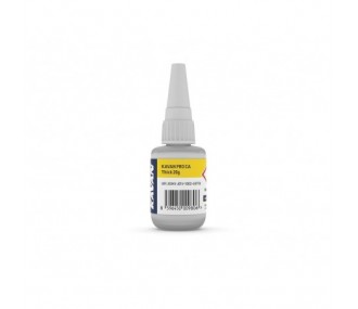 Cyano Elapor/Epp/Madera - 20g espesor cyano adhesivo KAVAN - FLASH RC
