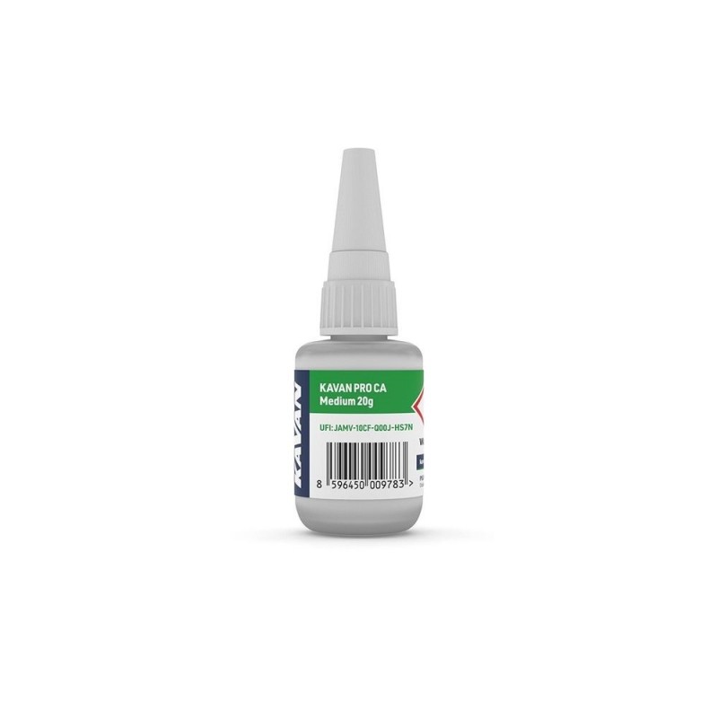 Colle cyano moyenne 20g KAVAN - FLASH RC