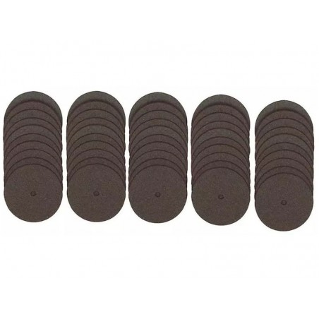 Blades & Cutting - Proxxon Corundum Cutting Discs Ø 22 mm, 50 pieces - FLASH RC