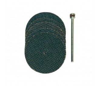 Cuchillas y corte - Proxxon Discos de corte de óxido de aluminio Ø 38 mm, 5 piezas - FLASH RC