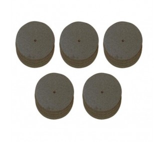 Blades & Cutting - Proxxon Corundum Cutting Discs Ø 38 mm, 25 pieces - FLASH RC