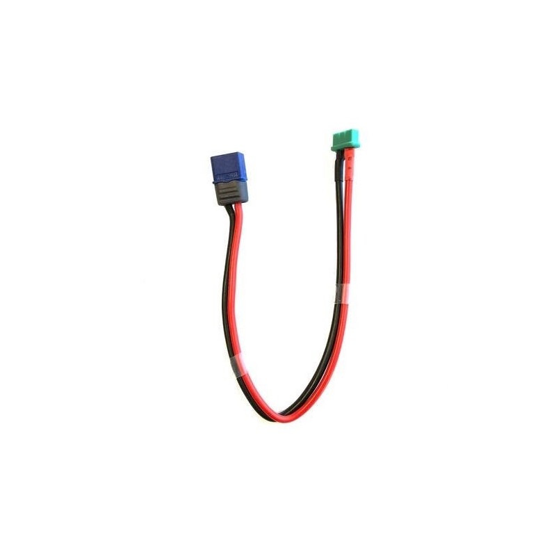 Cable d'extension Dualsky XT60 vers MPX (long. 25cm) - FLASH RC