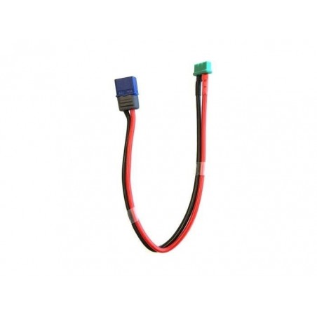 Cable d'extension Dualsky XT60 vers MPX (long. 50cm) - FLASH RC