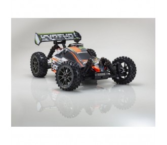 Geländetaugliche RC-Autos - Kyosho Inferno Neo 3.0 Readyset T3 orange - FLASH RC 2