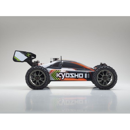 Geländetaugliche RC-Autos - Kyosho Inferno Neo 3.0 Readyset T3 orange - FLASH RC