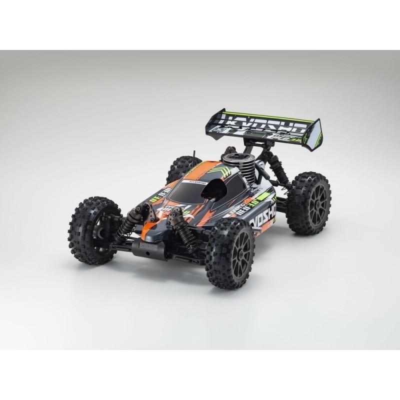 Kyosho Inferno Neo 3.0 Readyset T3 orange - FLASH RC