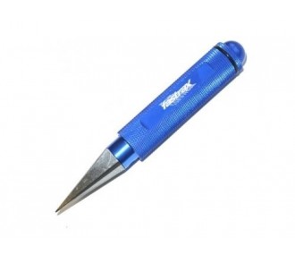 Tools for RC cars - Fastrax aluminium conical reamer - FLASH RC