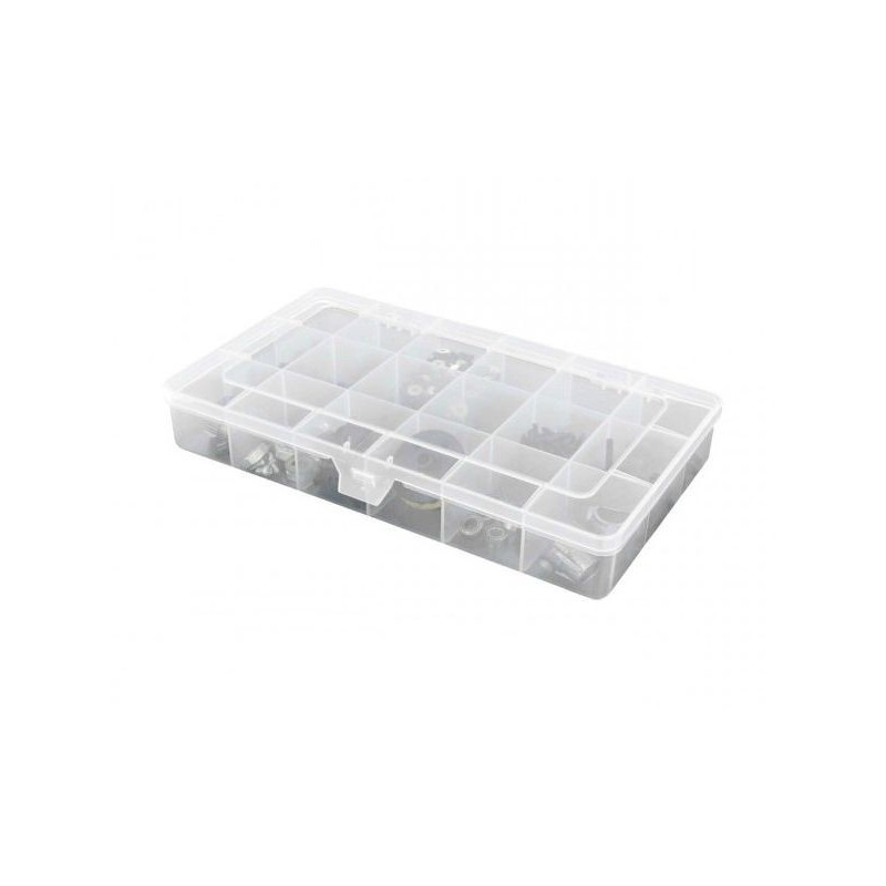 Others - Storage box 18 boxes 210x119x34.5mm - FLASH RC